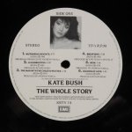 Kate Bush - The Whole Story