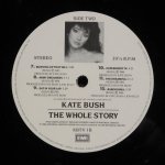 Kate Bush - The Whole Story