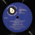 Cecil Taylor - In Transition
