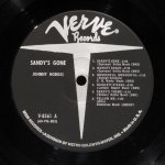 Johnny Hodges - Sandy's Gone