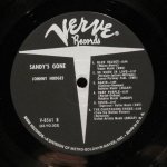 Johnny Hodges - Sandy's Gone