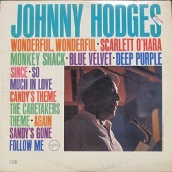 Johnny Hodges