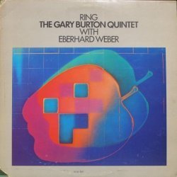 Gary Burton / Eberha...