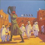 Mars Volta - The Bedlam In Goliath