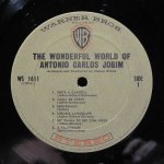 Antonio Carlos Jobim - The Wonderful World Of Antonio Carlos Jobim