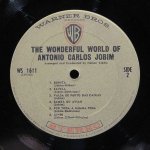 Antonio Carlos Jobim - The Wonderful World Of Antonio Carlos Jobim