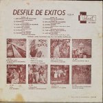 V/A - Desfile De Exitos Vol. 4