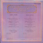 Борис Гмыря - А. Серов, П. Чайковский, Л. Делиб, В.А. Моцарт, Ш. Гуно - Борис Гмыря (бас)