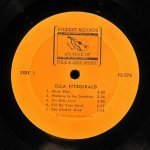 Ella Fitzgerald - Ella Fitzgerald