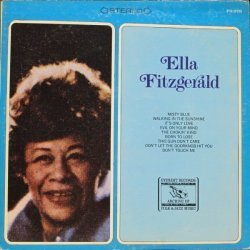Ella Fitzgerald