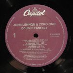 John Lennon / Yoko Ono - Double Fantasy