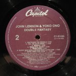 John Lennon / Yoko Ono - Double Fantasy