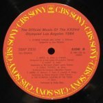 V/A - The Official Music Of The XXIIIrd Olympiad - Los Angeles 1984