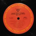 Blood, Sweat & Tears - New City