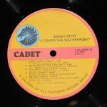 Sonny Stitt - I Cover The Waterfront