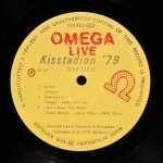 Omega - Élő Omega Kisstadion '79