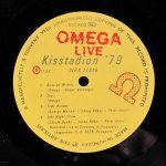 Omega - Élő Omega Kisstadion '79