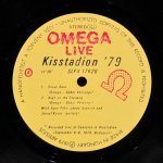 Omega - Élő Omega Kisstadion '79