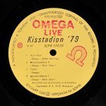 Omega - Élő Omega Kisstadion '79