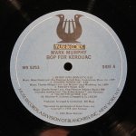 Mark Murphy - Bop For Kerouac