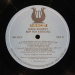 Mark Murphy - Bop For Kerouac