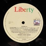 Bonzo Dog Band - Gorilla