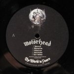 Motorhead - The Wörld Is Yours