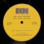 Keith Jarrett - The Köln Concert