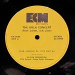 Keith Jarrett - The Köln Concert