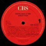 Earth, Wind & Fire - Dance Trax