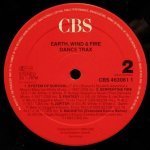 Earth, Wind & Fire - Dance Trax