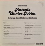 Antonio Carlos Jobim / Astrud Gilberto / Elis Regina - Greatest Hits