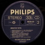 Antonio Carlos Jobim / Astrud Gilberto / Elis Regina - Greatest Hits