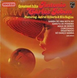 Antonio Carlos Jobim...