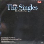 ABBA - The Singles - The First Ten Years