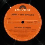 ABBA - The Singles - The First Ten Years
