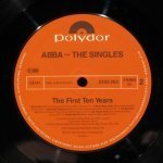ABBA - The Singles - The First Ten Years