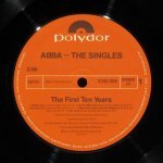 ABBA - The Singles - The First Ten Years