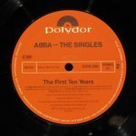 ABBA - The Singles - The First Ten Years