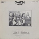 Omega - On Tour
