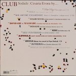 Cesaria Evora - Club Sodade : Cesaria Evora By...