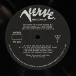 Charlie Parker - Charlie Parker Plays Cole Porter