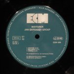 Jan Garbarek - Wayfarer