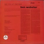 Ben Webster - See You At The Fair