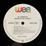Al Jarreau - Heaven And Earth