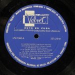 La Familia Veloz - Esto Es Cuba