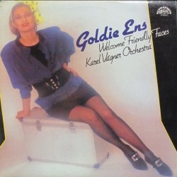 Goldie Ens, Karel V...