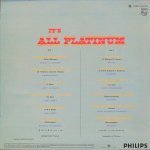 V/A - It's All Platinum
