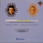 Banderas - This Is Your Life (1994 Remix)