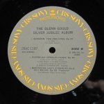 Glenn Gould - The Glenn Gould Silver Jubilee Album